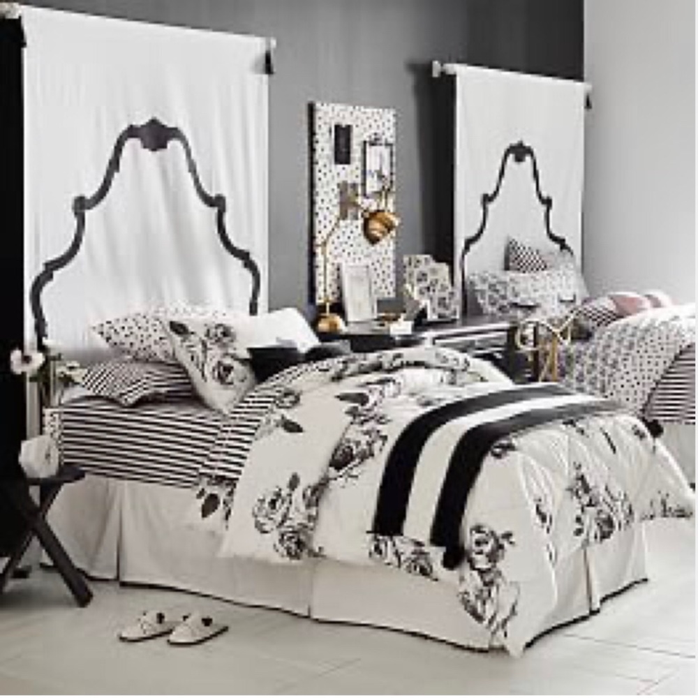 PB Teen Emily & Meritt Faux Headboard Tapestry